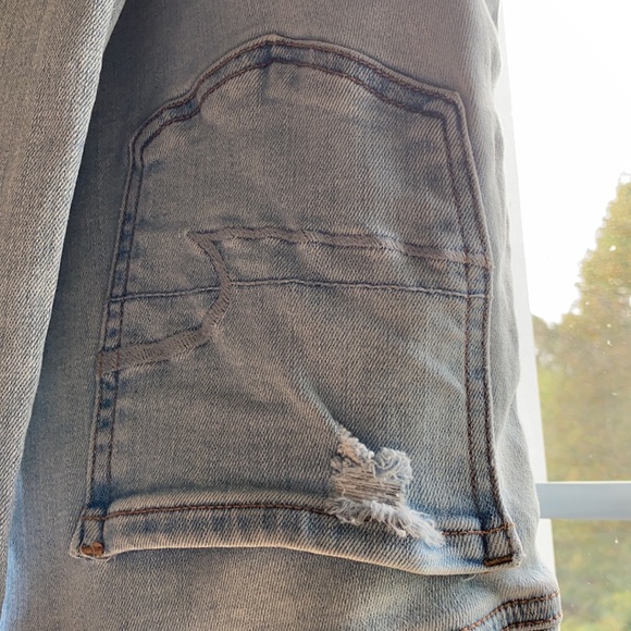 American Eagle Jeans size US10 super stretch - Picture 4 of 9